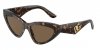 OKULARY DOLCE & GABBANA DG 4439 502/73 55 ROZMIAR M